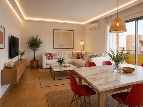 Pis de 68 m² a Madrid
