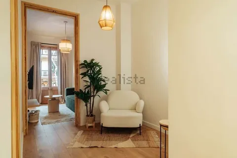 Habitació de lloguer, Barcelona