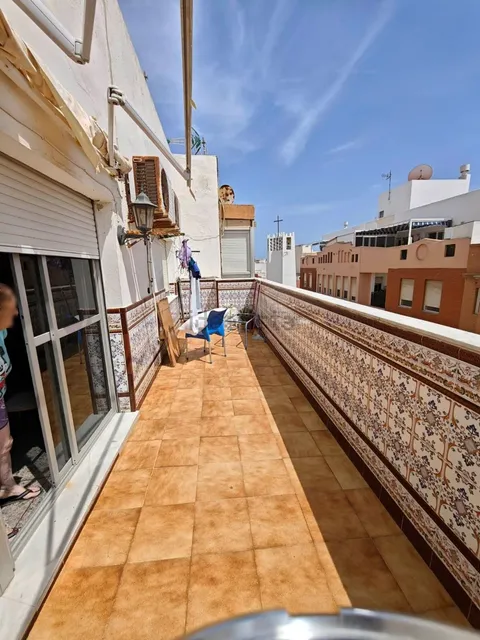Pis de 85 m² a Almeria