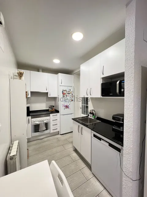 Chambre à louer, Madrid