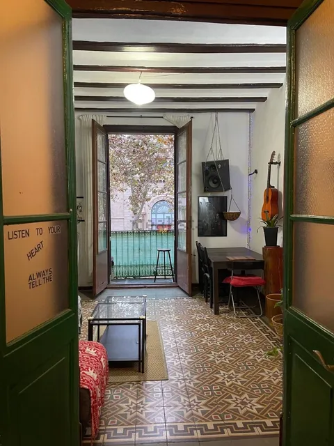 Habitació de lloguer, Barcelona