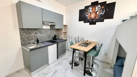 Piso de 25 m² en Alicante (4/11)