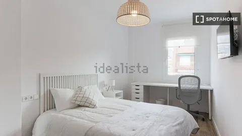 Habitació de lloguer, Barcelona