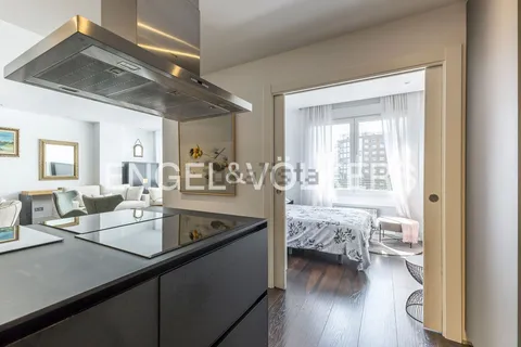Pis de 89 m² a Madrid