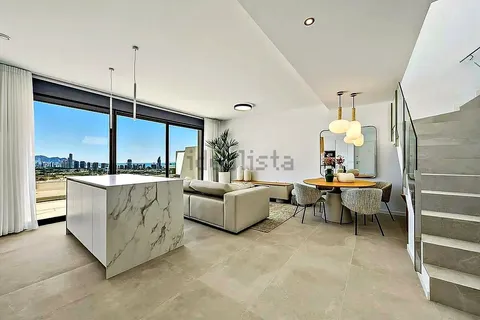Apartamento 98 m² em Finestrat (2/7)