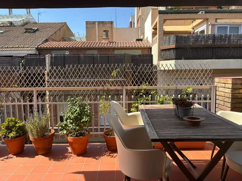 Chambre à louer, Barcelone