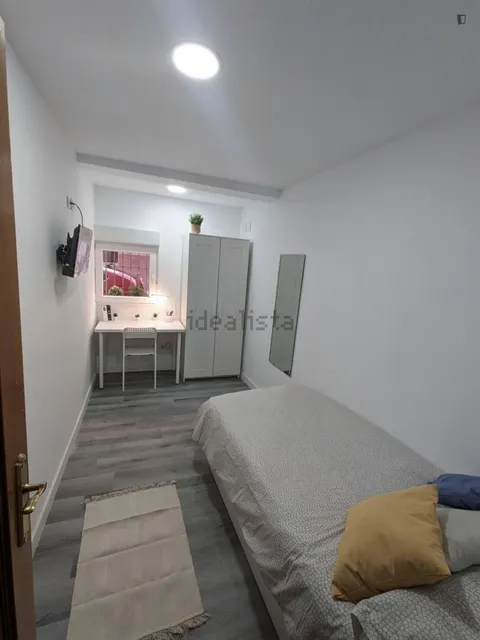 Room for rent, Madrid