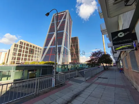 Pis de 135 m² a Madrid