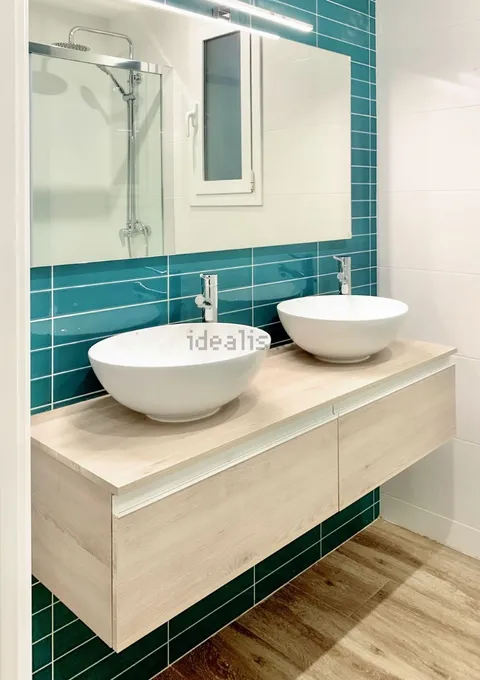 Wohnung 56 m² in Barcelona