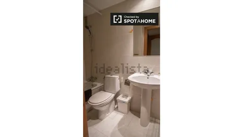 Habitació de lloguer, Madrid