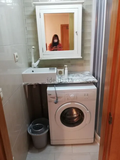 Pis de 38 m² a Madrid (4/10)