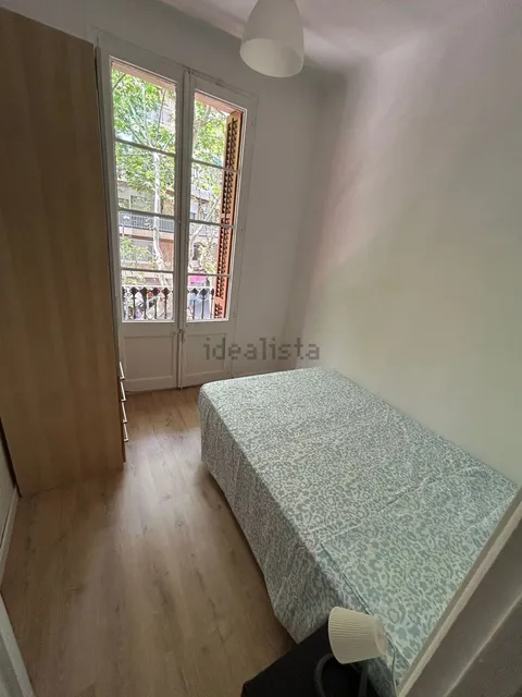 Habitació de lloguer, Barcelona