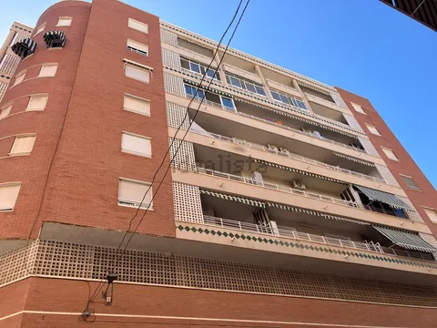 Pis de 79 m² a Santa Pola