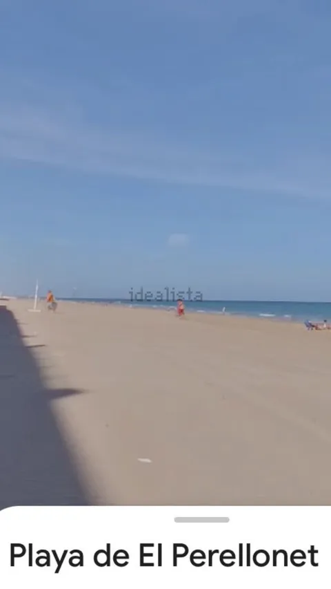 Flat 45 m² in Valencia (2/3)