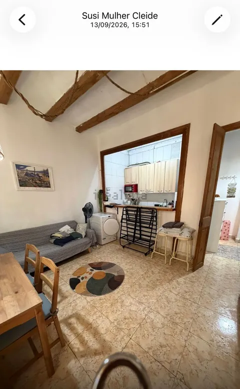 Pis de 50 m² a Barcelona