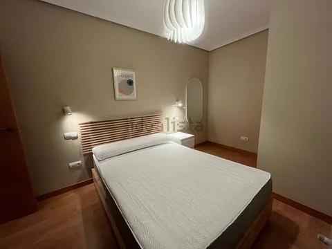 Pis de 52 m² a Zamora