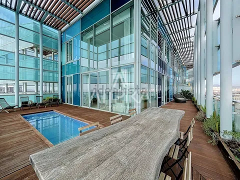 Flat 210 m² in Barcelona (3/51)