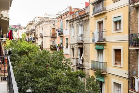 Habitació de lloguer, Barcelona