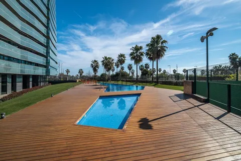 Pis de 127 m² a Barcelona