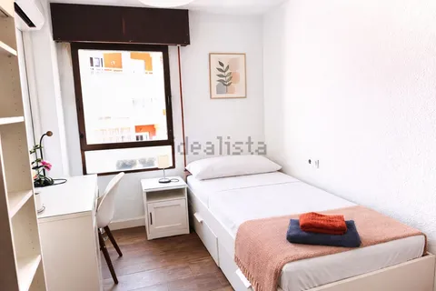 Habitació de lloguer, Almeria