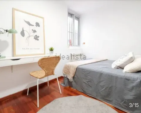 Habitació de lloguer, Saragossa