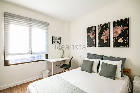Habitació de lloguer, Madrid