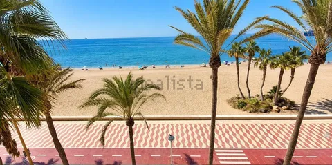 Stanza in affitto, Almería