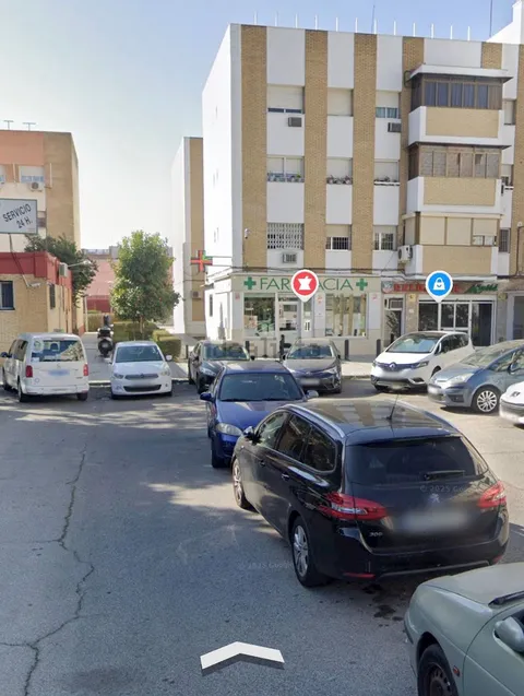 Habitació de lloguer, Sevilla