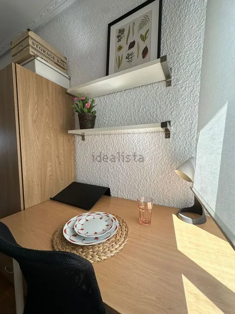 Habitació de lloguer, Saragossa