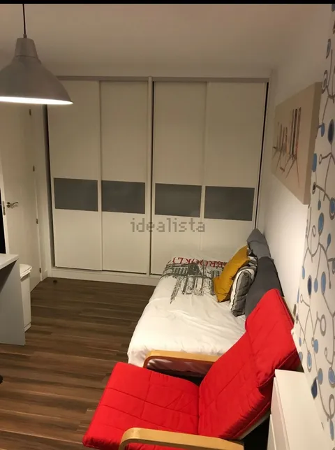 Habitación en alquiler, Madrid (4/11)