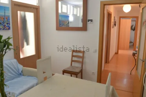 Habitació de lloguer, Barcelona