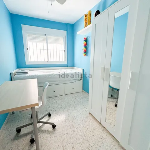 Habitació de lloguer, Cádiz