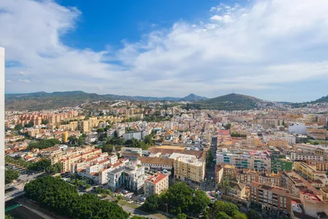Pis de 66 m² a Màlaga