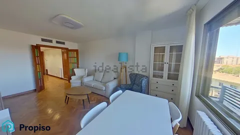 Pis de 109 m² a Saragossa