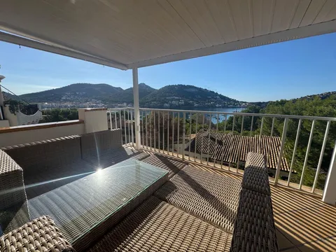 Piso de 130 m² en Andratx