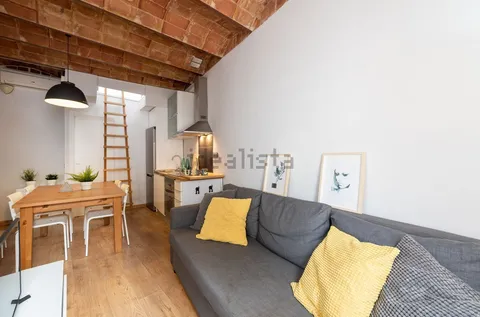 Pis de 49 m² a Barcelona