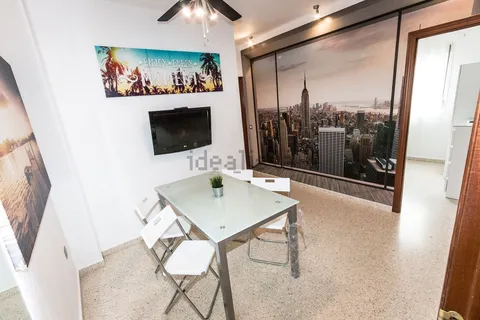 Habitació de lloguer, Sevilla