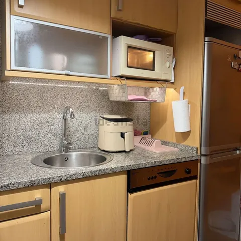 Квартира 41 м² в Сарагосе