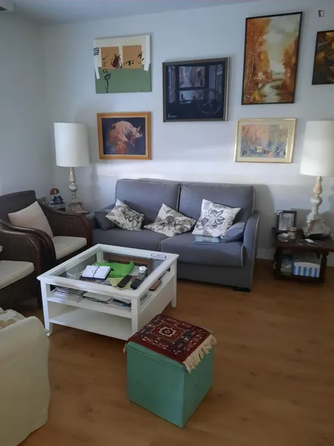 Habitació de lloguer, Madrid