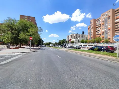 Habitació de lloguer, Madrid