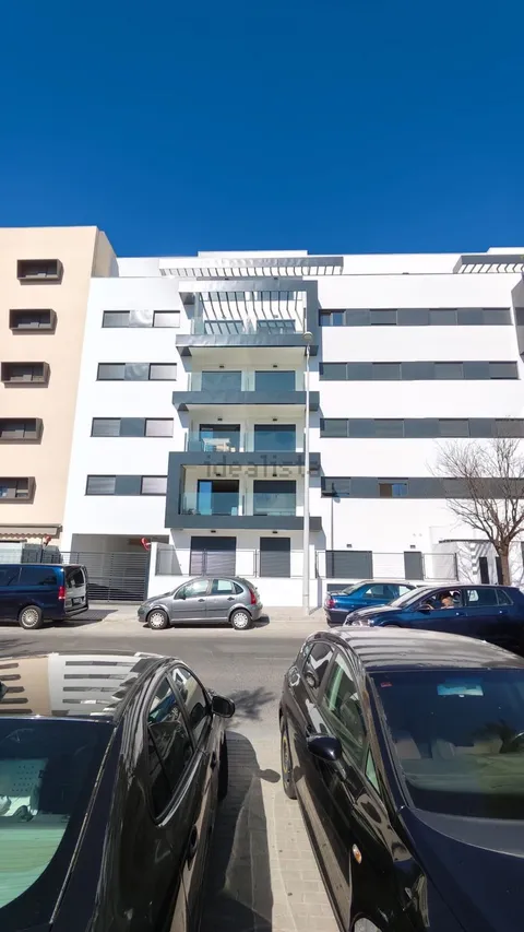 Pis de 95 m² a Còrdova