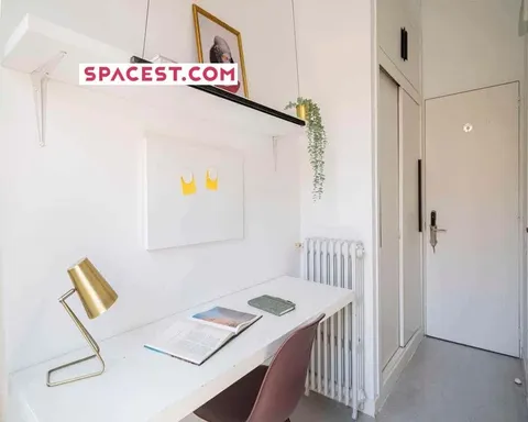 Habitación 622 m², Madrid