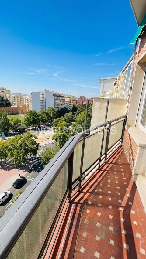 Pis de 64 m² a Madrid