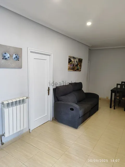 Habitació de lloguer, Madrid (4/10)