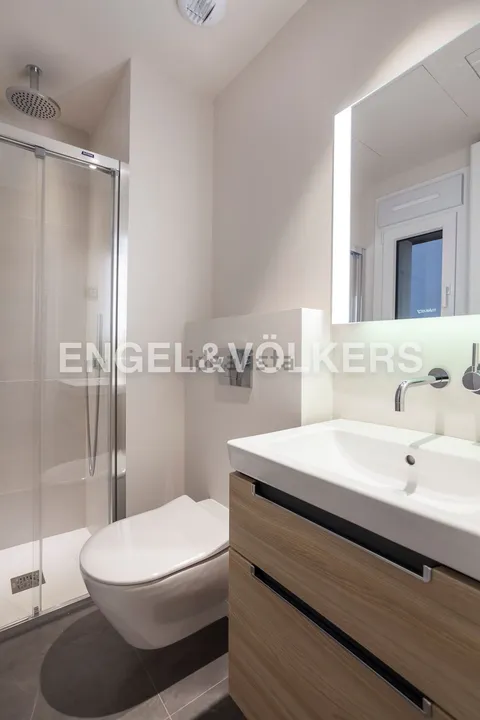 Wohnung 217 m² in Madrid