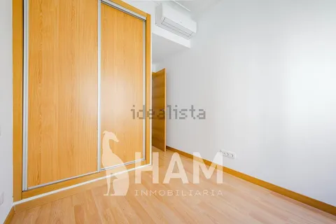 Piso de 57 m² en Madrid