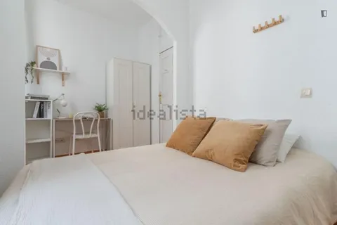Habitació de lloguer, Madrid