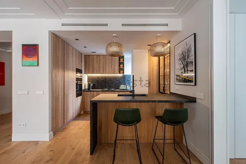 Pis de 105 m² a Madrid