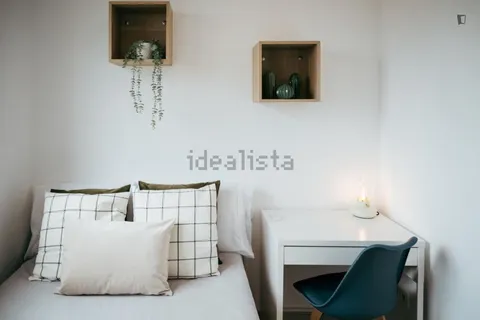 Habitació de lloguer, Barcelona