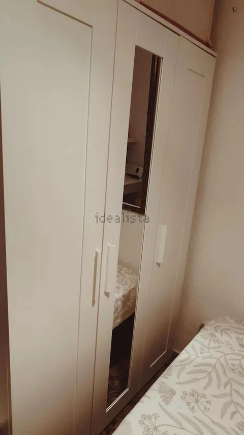 Chambre à louer, Barcelone